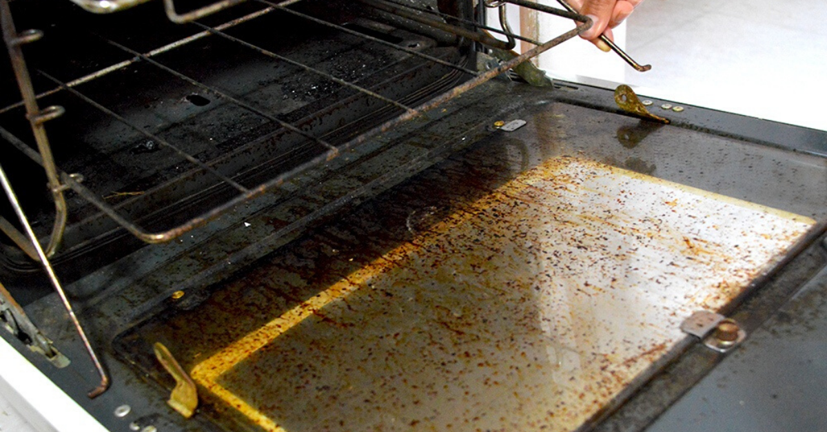 Como Limpar E Desengordurar O Vidro Do Forno Por Dentro