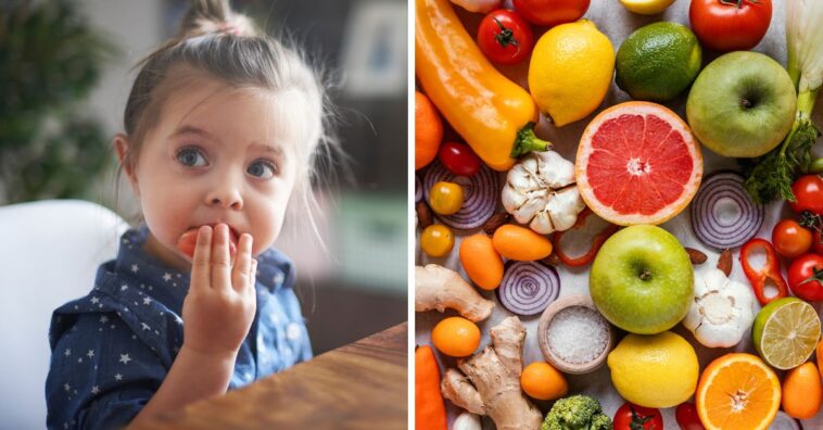 fortalecer o sistema imunológico das crianças