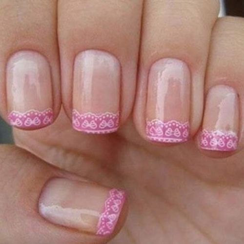 modelo francesinha com adesivo