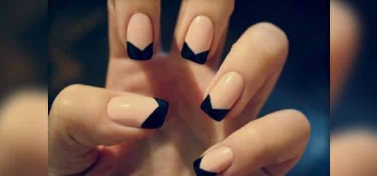 variar unhas francesinhas
