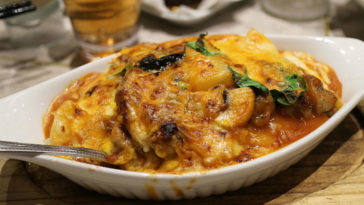 frango grelhado com limão e abacaxi