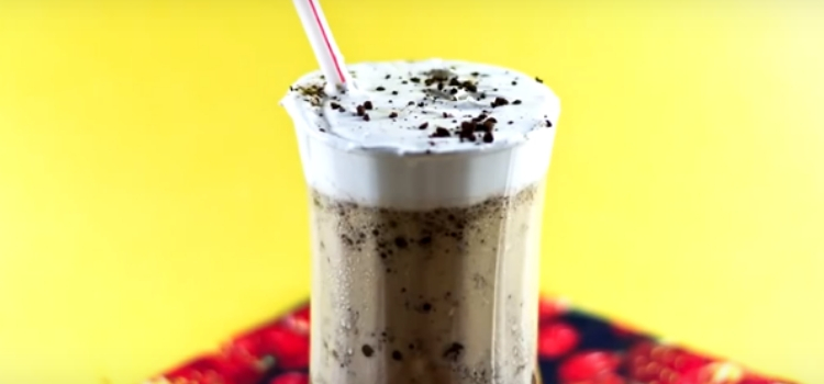 receita de frappuccino starbucks