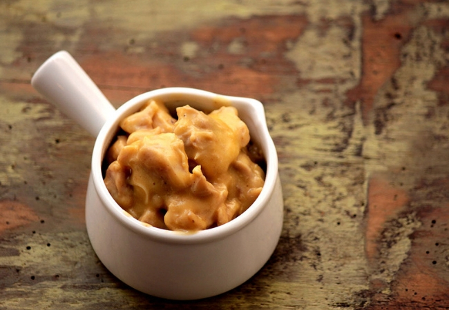 receita fricasse de frango limao