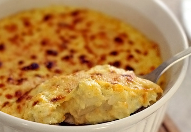 receita fricasse de frango milho