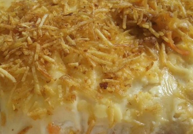 receita fricasse de frango tomate