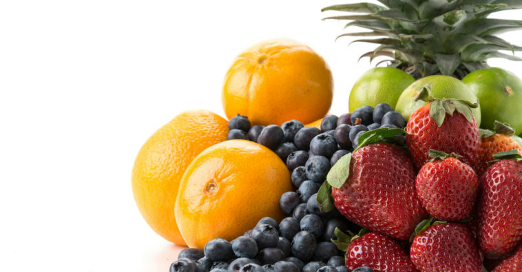 frutas que emagrecem