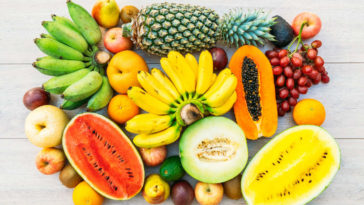 frutas que engordam