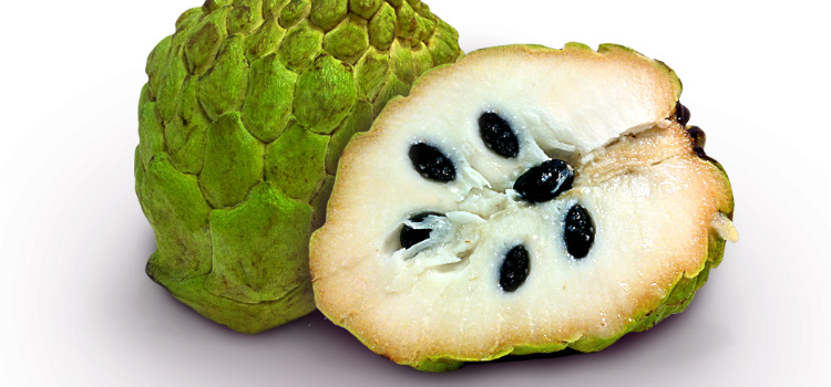 frutas que engordam atemoia