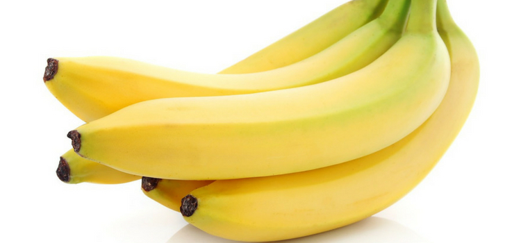 quais as frutas que engordam banana