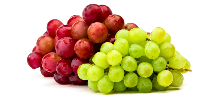 frutas que engordam uva