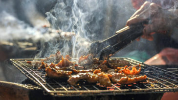 fumaca de churrasco pode causar cancer