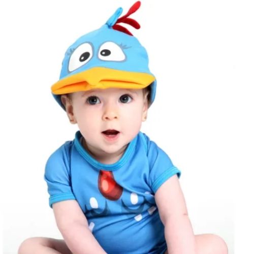 modelo galinha pintadinha