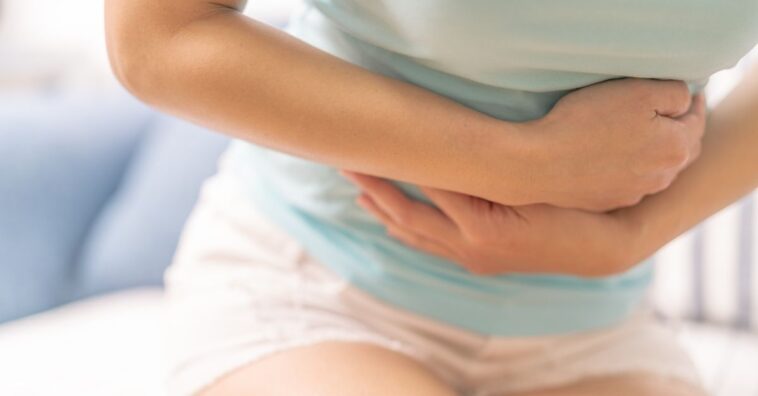 gastrite e água com gás