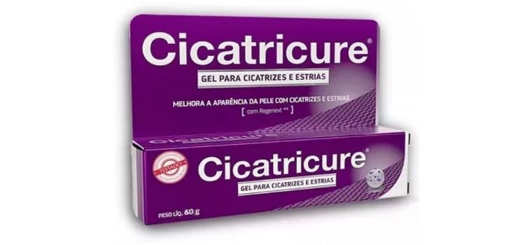 modelo gel cicatricure para estrias