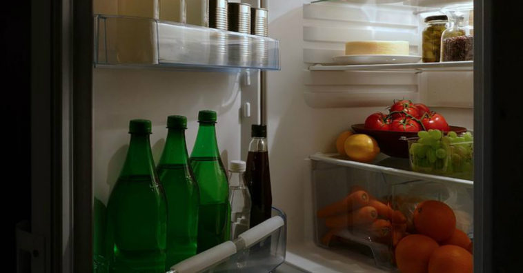 geladeira solidária