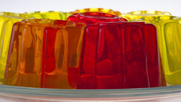 gelatina industrializada faz bem