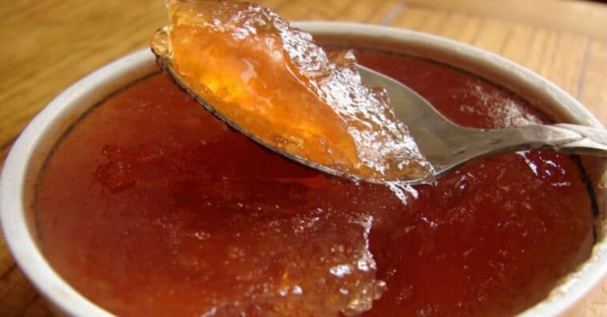 Receita completa, rápida e barata de geleia de mocotó