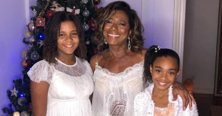 glória maria tumor no cérebro