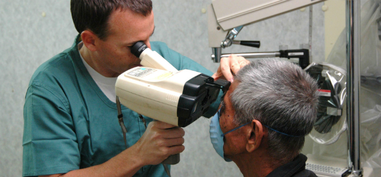 glaucoma sintomas iniciais