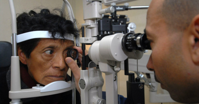 glaucoma sintomas prevenção