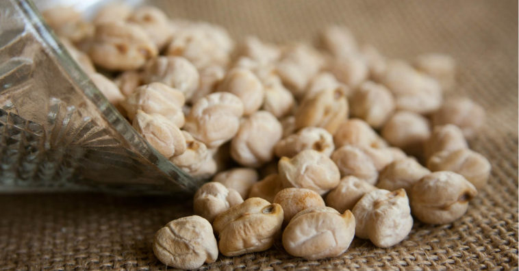 grão-de-bico benefícios