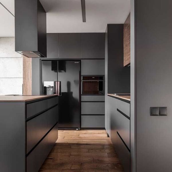 cozinha grafite