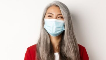 grey blending para deixar o cabelo branco