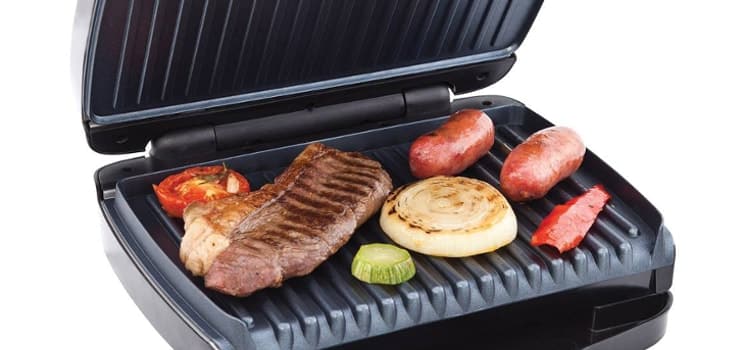 Inútil: grill para grelhados