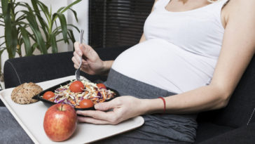 grávida pode comer camarão
