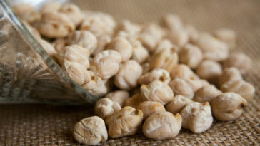 grão-de-bico benefícios