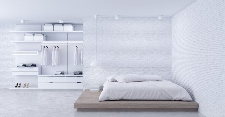 guarda-roupa de gesso vantagens e desvantagens