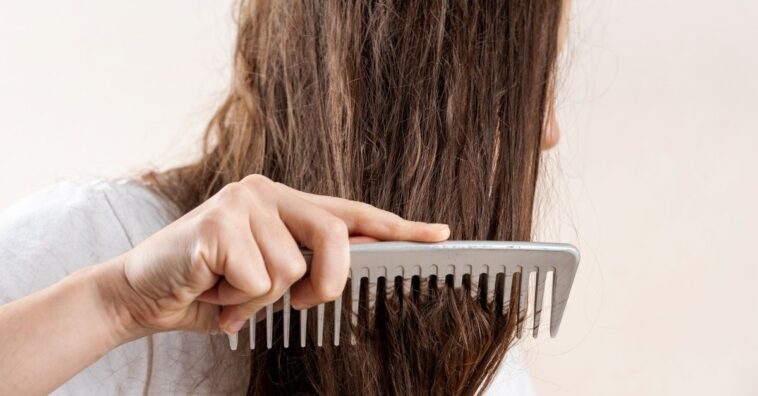 hábitos que estragam o cabelo