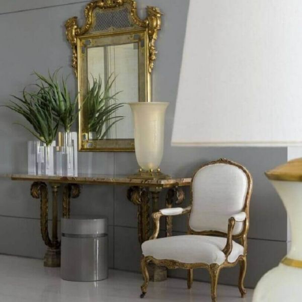 hall de entrada estilo clássico