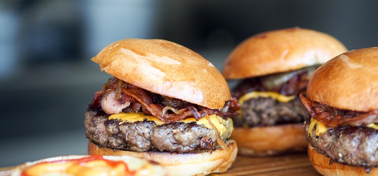 hamburguer - lanches para crianças