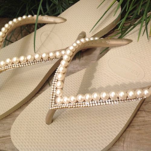 modelo de havaianas customizadas básicas