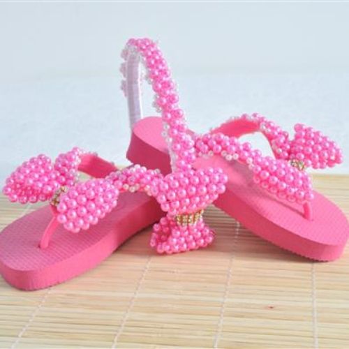 modelo de havaianas customizadas infantil