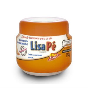 melhores hidratantes para os pés Bio Soft