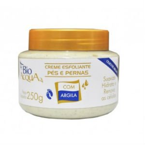 melhores hidratantes para os pés argan