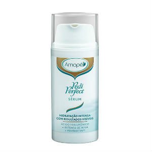 melhores hidratantes para os pés serum