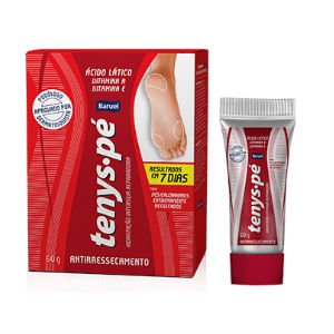 melhores hidratantes para os pés tenys pé