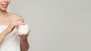 hidratação com Bepantol