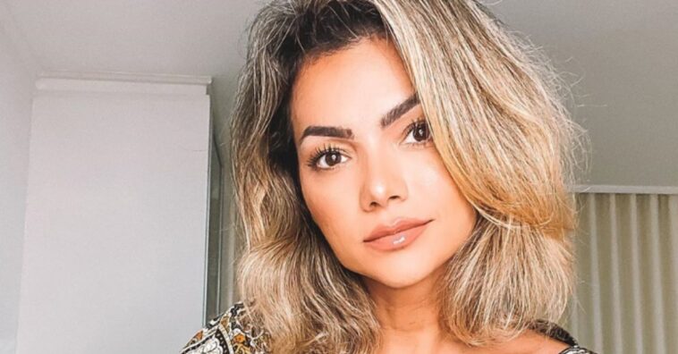 hidratação com vinagre da kelly key