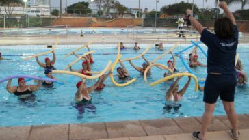 Fisioterapia aquatica