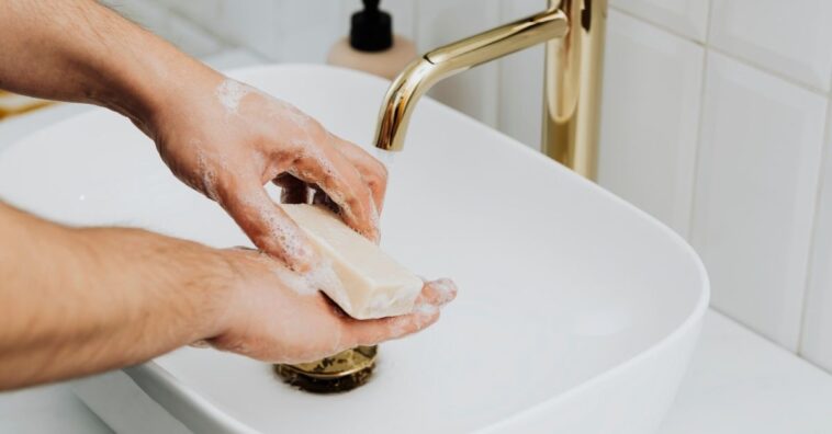 higiene depois do sexo