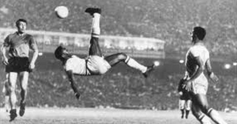 história do futebol