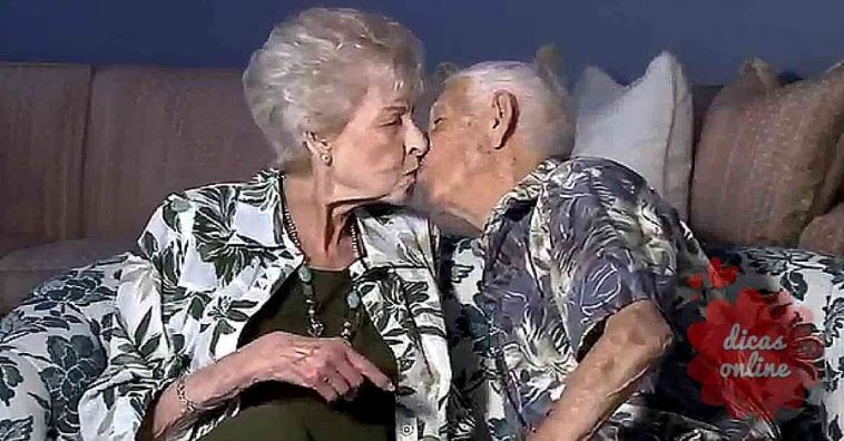 Linda historia de amor