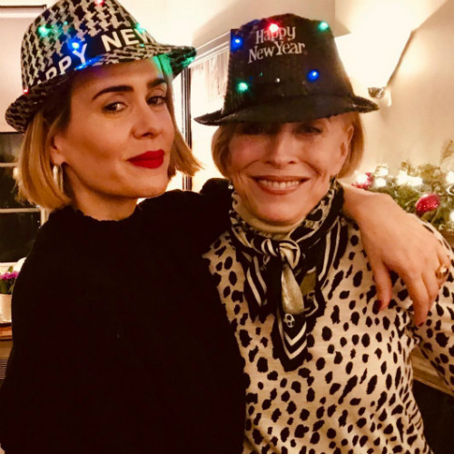 holland taylor e sarah paulson