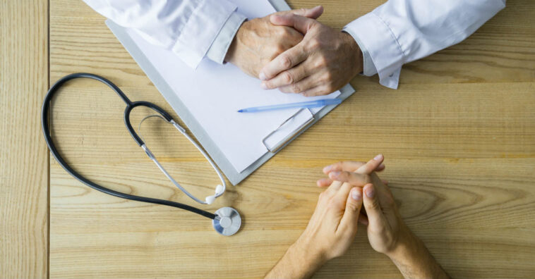 câncer de mama em homem