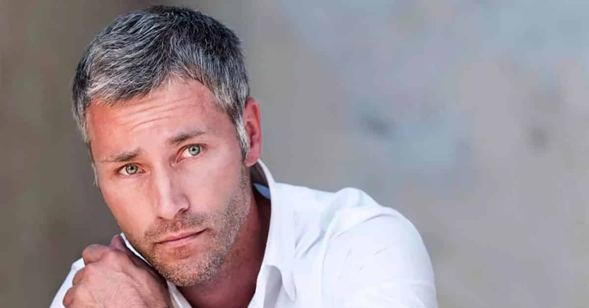 acabar com cabelos brancos