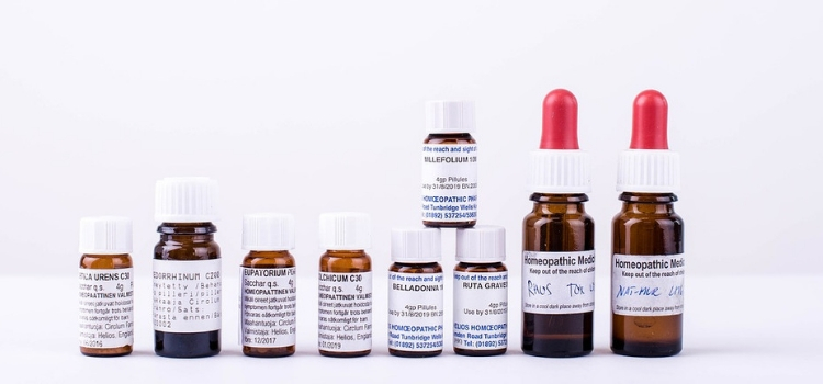 homeopatia tipos de remedios